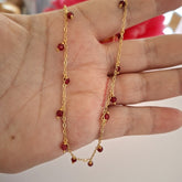 Collar Piedras Naturales