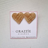 Aros Mini Corazón