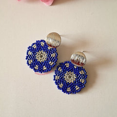 Aros Miyuki Azul
