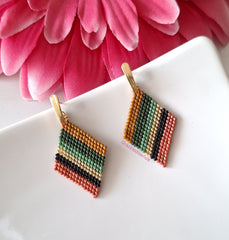 Aros Miyuki Mix Colores