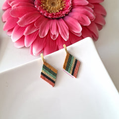 Aros Miyuki Mix Colores