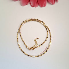 Collar Gargantilla Jaspe