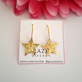 Aros Estrella Colgante