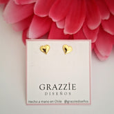 Aros Mini Corazoncitos