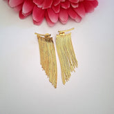 Aros Fiesta Flecos