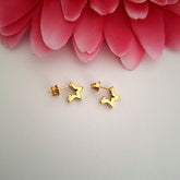 Aros Mini Estrellita Abierta