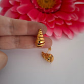 Aros Gotita Acero