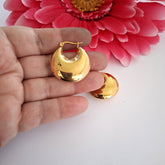 Aros Argolla Chunky
