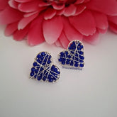Aros Mini Corazones