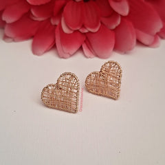Aros Mini Corazón