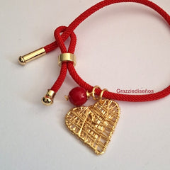 Pulsera "Buena Vibra"