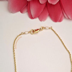 Pulsera Solitario Perla