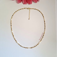 Collar Gargantilla Jaspe