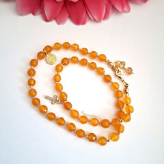 Pulseras de Cuentas "Anclas de Vida"
