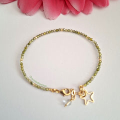 Pulseras Semirígidas Zirconita