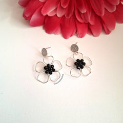 Aros Flor Pequeña