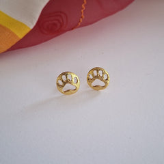 Aros Huellita de Amor