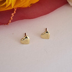 Aros Mini Corazón