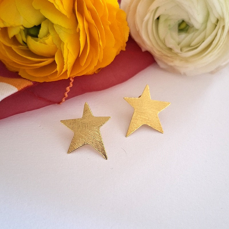 Aros Estrella Desigual