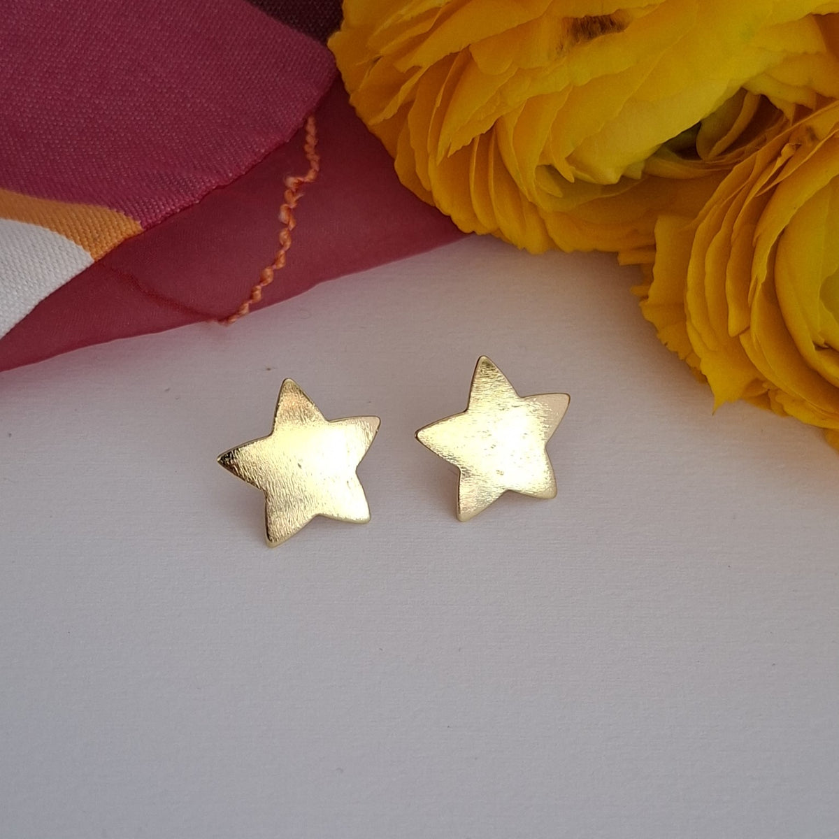 Aros Estrella 2cm