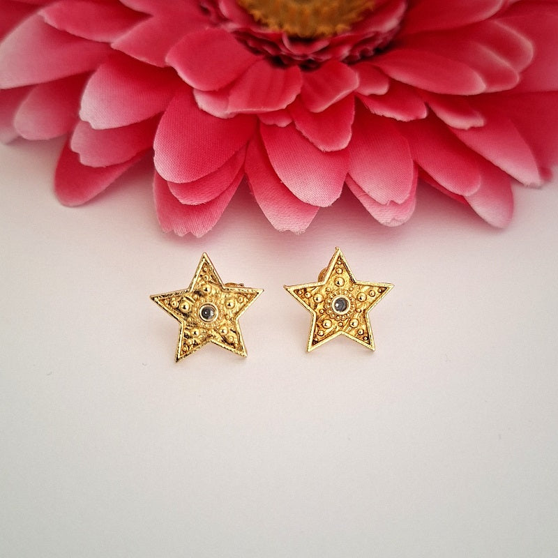 Aros Estrella Circón Central