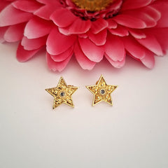Aros Estrella Circón Central