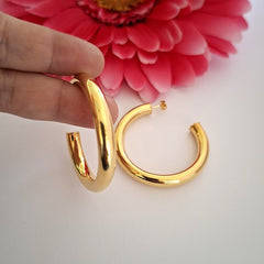 Aros Argolla Maxi