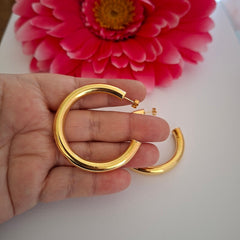 Aros Argolla Maxi