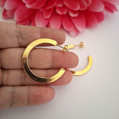 Aros Argollas Planas