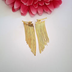 Aros  Fiesta Flecos