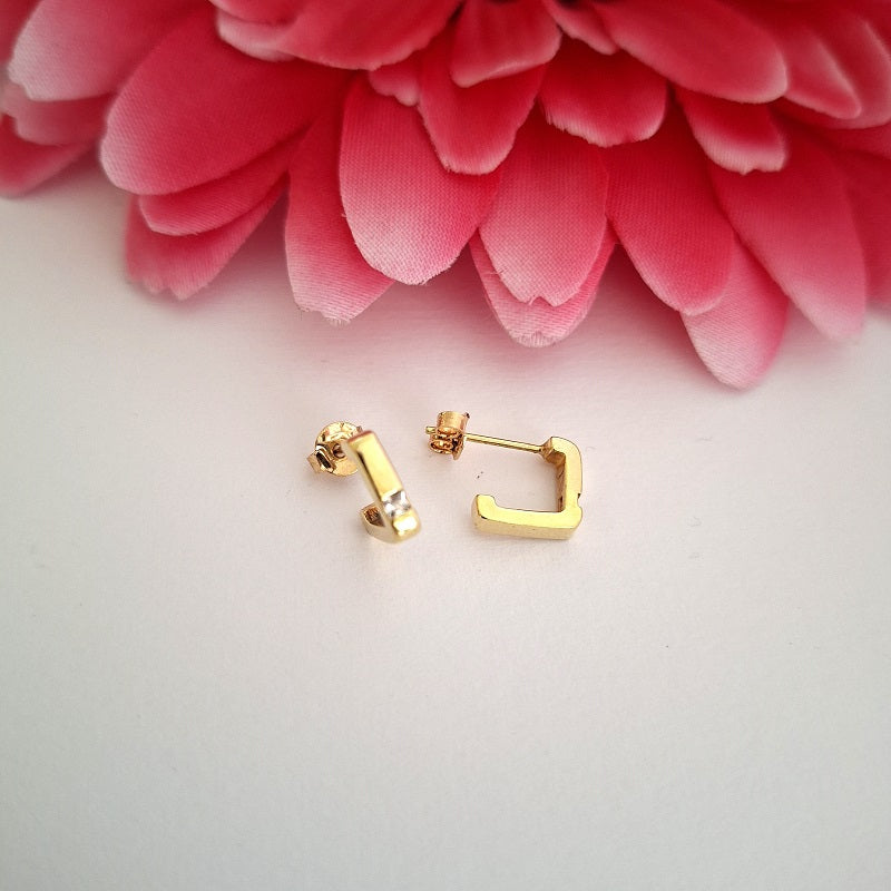 Aros Mini Cuadrados