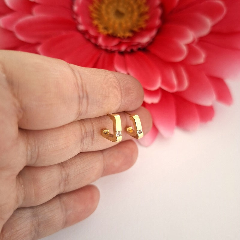 Aros Mini Cuadrados