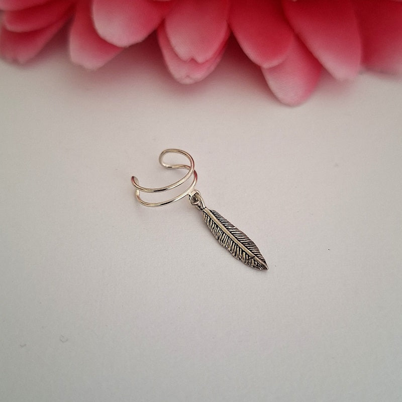EarCuff de Plata