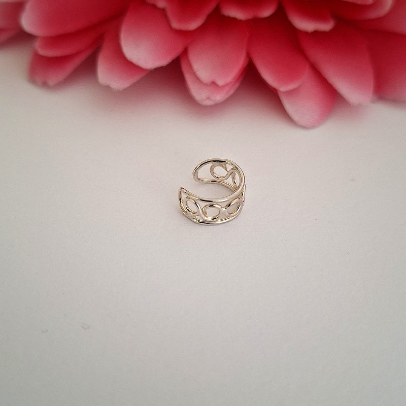 EarCuff de Plata