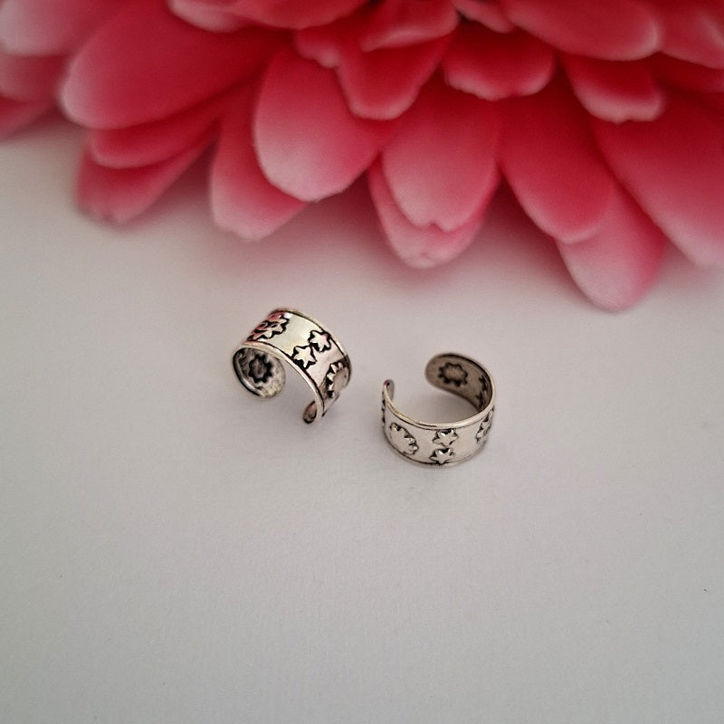 EarCuff de Plata