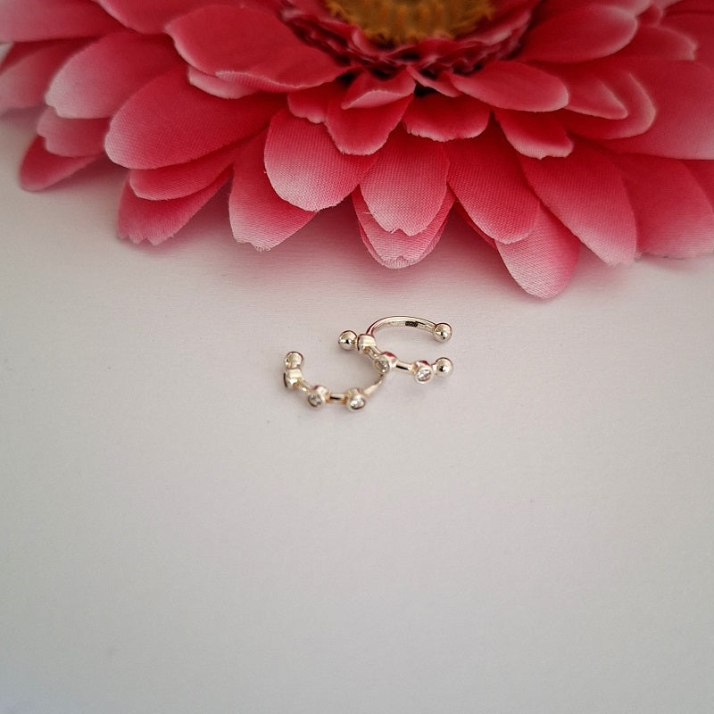 EarCuff de Plata