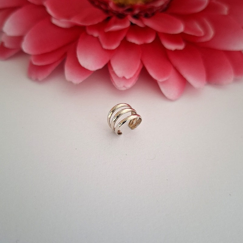 EarCuff de Plata
