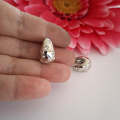Aros Argolla Gotita