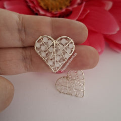 Aros Mini Corazones